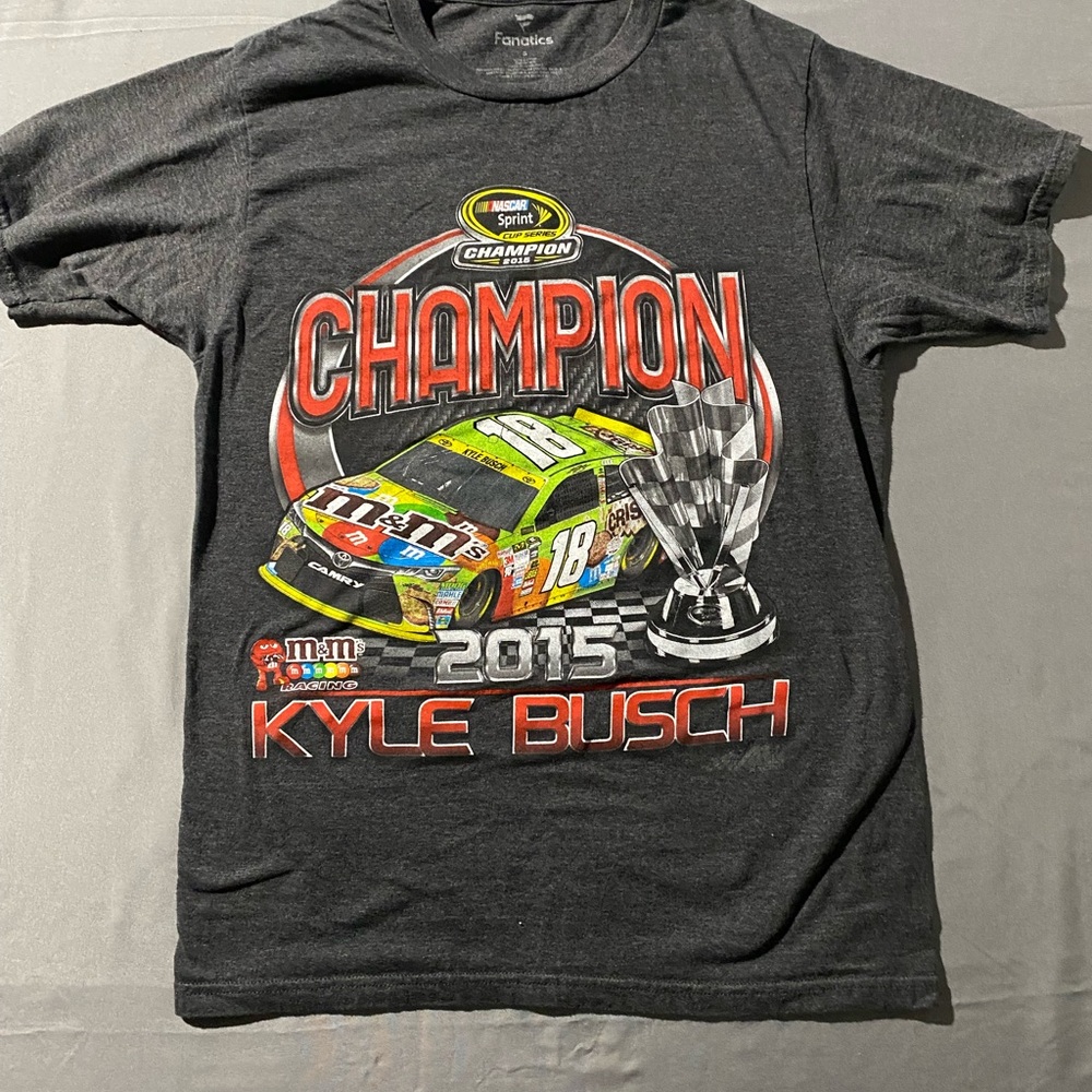 Fanatics Black NASCAR Champion Men’s